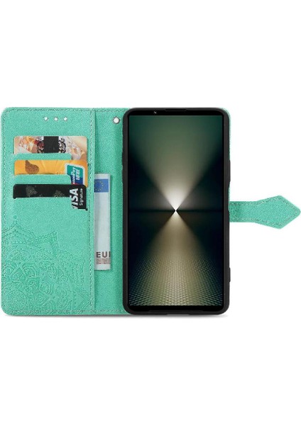 Sony Xperia 1 Vı Flip Kapak Için Flip Case Basit Iş Deri Kılıf (Yurt Dışından) indirimleri
