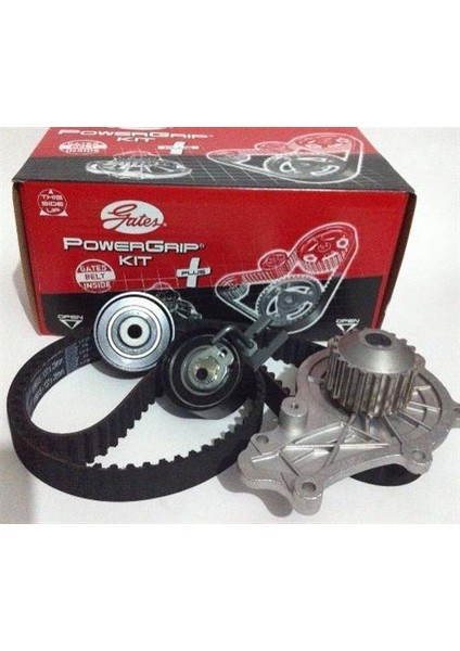 Triger Seti + Devirdaim KP15598XS 1.6 Hdı Partner Focus 04-12 C2 C3 C4 C5 S