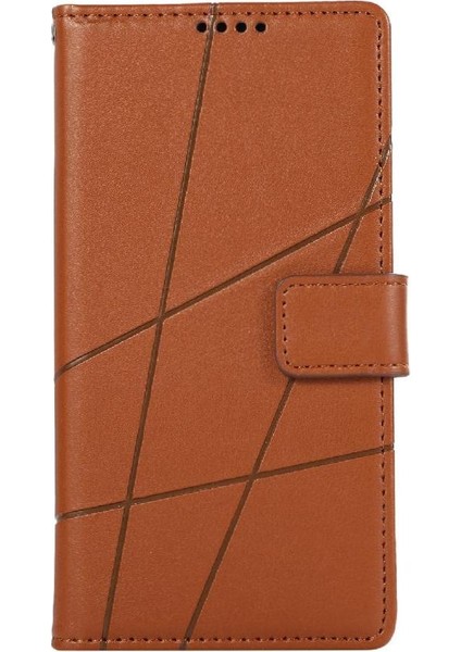 IPhone 16 Için Flip Case Pro Şok Emici Kickstand Üç Kart Yuvaları (Yurt Dışından) modelleri