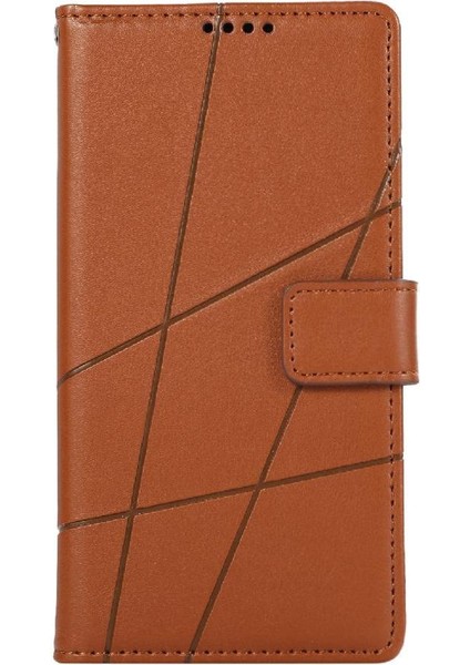 IPhone Se 4 Için Flip Case Üç Kart Yuvaları Darbeye Şok Emici (Yurt Dışından)