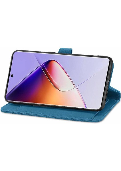 Infinix Not 40 Pro 4g Iş Çoklu Kart Yuvası Cüzdan Flip Için Flip Case (Yurt Dışından)
