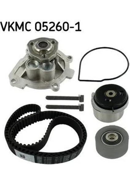 Triger Seti + Devirdaim Astra-H/j Vectra-C 1.6 16V Z16XEP A16LET Insıgnıa