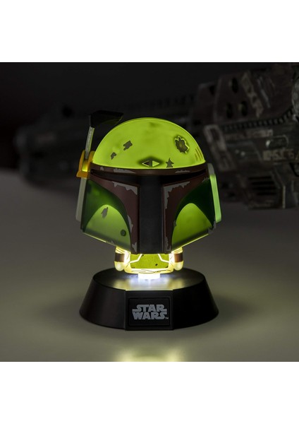 Boba Fett Icon Light V2