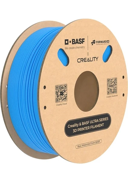 Creality 3D Creality & Basf Ultra Pla Filament Mavi 1.75 mm 1kg