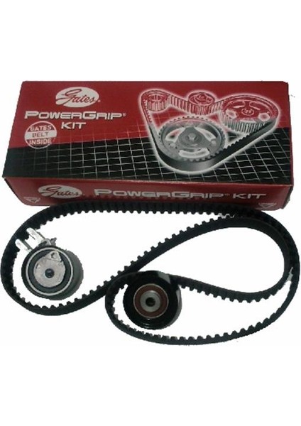 Triger Seti 530023910 P206 1.4 Hdı Bipper C1 C2 C3 Fıesta 1.4 Tdcı Fusıon (03-)