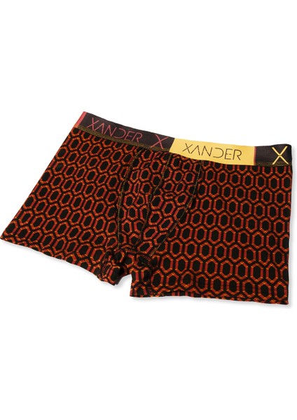 Desenli Erkek Pamuklu Boxer - Plasma modelleri