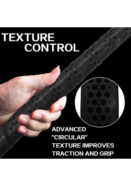 2 Adet Golf Kavrama Saf El Yapımı Standart Golf Sapları Golf Sapları Için Atıcı Sapları Standart Siyah (Yurt Dışından) fiyatları