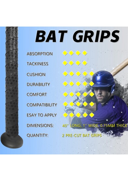 2 Adet Golf Kavrama Saf El Yapımı Standart Golf Sapları Golf Sapları Için Atıcı Sapları Standart Siyah (Yurt Dışından) fırsatları