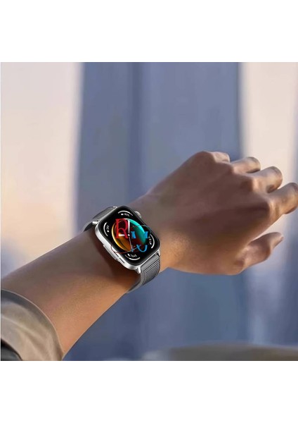 Huawei Watch Fit 3 ile Uyumlu Dikiş Desenli Jazzy Spor Kordon fiyatları