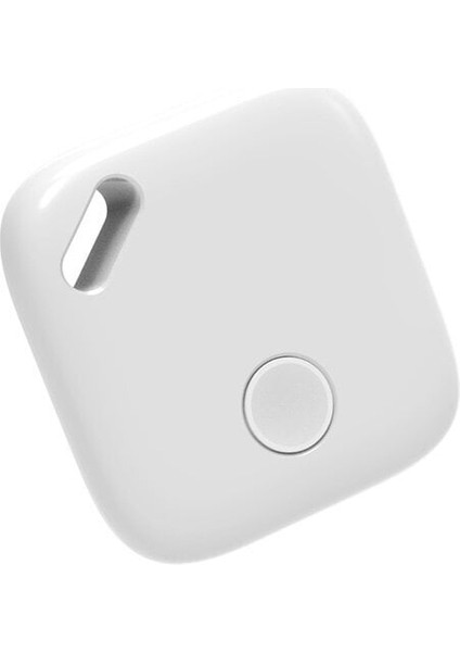 Gps Takip Beyaz Smart Tag Takip Cihazı Akıllı Apple My Find Uyumlu
