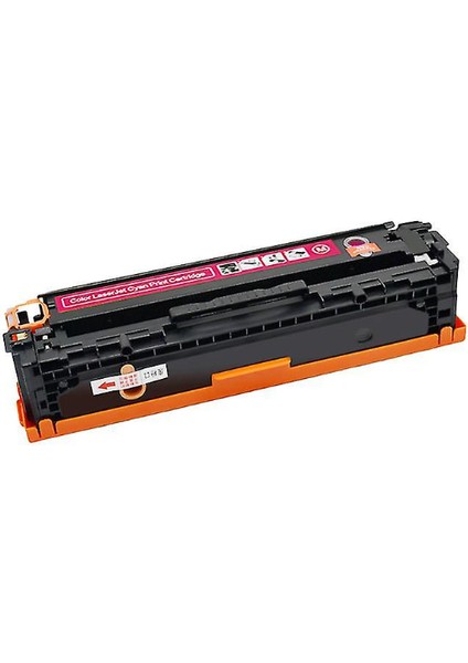 Hp Pro Mfp M377DW 204A-CF513A Kırmızı Muadil Toner