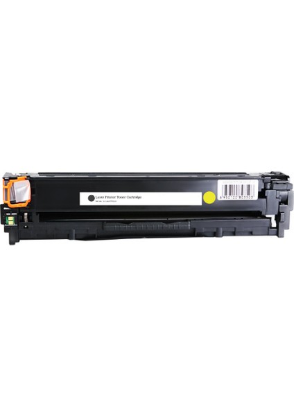 Hp Pro Mfp M377DW 204A-CF512A Sarı Muadil Toner