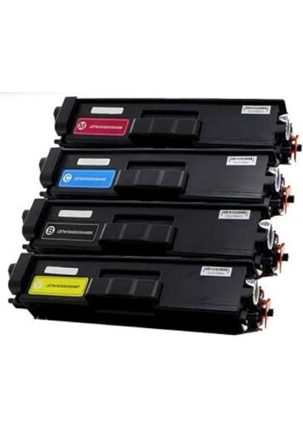 Brother TN-466 Cmyk 1 Set  Muadil Toner