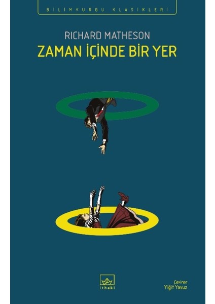 Zaman İçinde Bir Yer - Richard Matheson