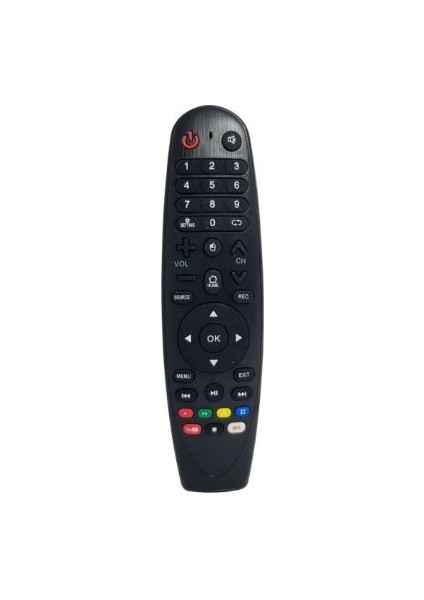 Kl Telenova LCD LED Ses Komutsuz Kumanda