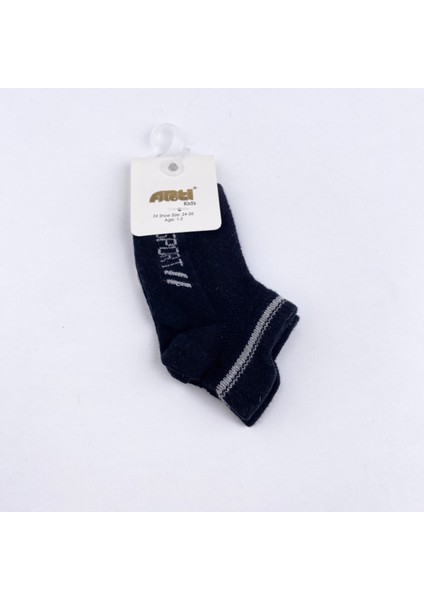 Bebek/çocuk Sport Soket Çorap