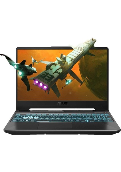 Tuf Outlet Gaming F15 FX506HF-HN030 I5-11400H 8 GB 512 GB SSD RTX2050 15.6’’ Full Hd Gaming Laptop