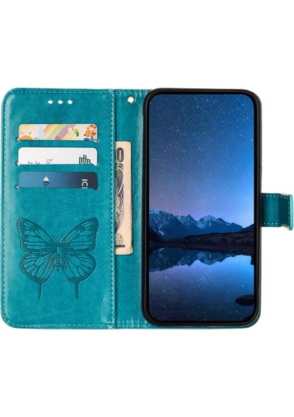 Infinix Note 40 Pro 5g Için Kabartmalı Pu Kılıf (Yurt Dışından)