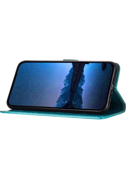 Infinix Note 40 Pro 5g Için Kabartmalı Pu Kılıf (Yurt Dışından)