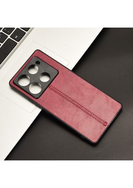 Infinix Note 40 Pro 4g Için Pc+Pu+Tpu Kılıf (Yurt Dışından) fırsatları