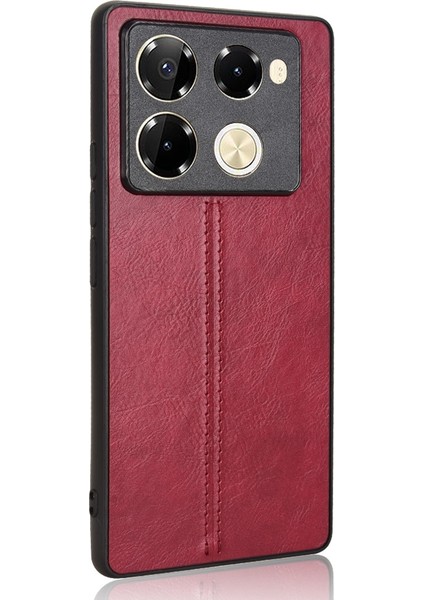 Infinix Note 40 Pro 4g Için Pc+Pu+Tpu Kılıf (Yurt Dışından) indirimleri