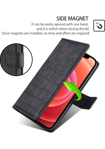 Infinix Note 40 Pro 4g Için Skin Fe Timsah Kılıf (Yurt Dışından) indirimleri