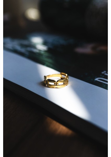 Aura Yüzük Gold
