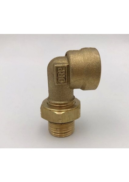 Dorse Rekoru Kuyruklu Dirsek Kontralı M24 x 1,5 fiyatları