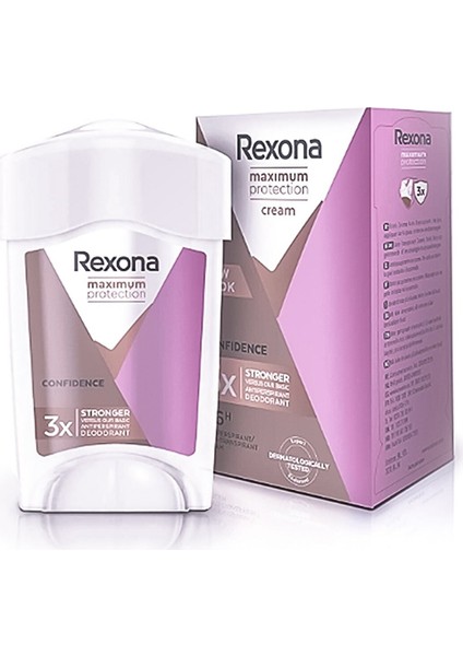 Maximum Protection Cream 96 Saat Etkin Koruma 2 Li Set modelleri