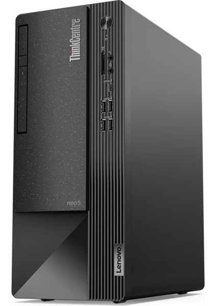 Thinkcentre Neo 50T Intel Core I5 12400 24GB 256GB SSD 23.8" Fhd Monitör W11P 11SE00MJTX Masaüstü Bilgisayar & Per4 USB Bellek 11SE00MJTXMNT421