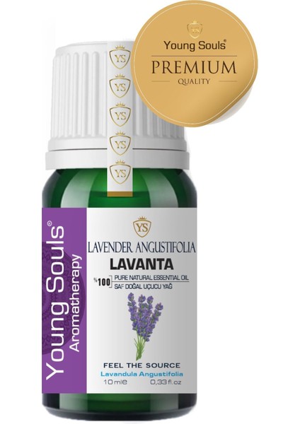 Aromatherapy Aura Collection Gül / Yasemin / Ylang Ylang / Lavanta Angustifolia