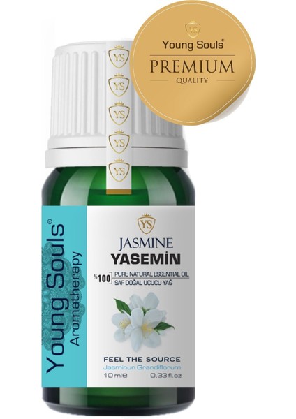 Aromatherapy Aura Collection Gül / Yasemin / Ylang Ylang / Lavanta Angustifolia