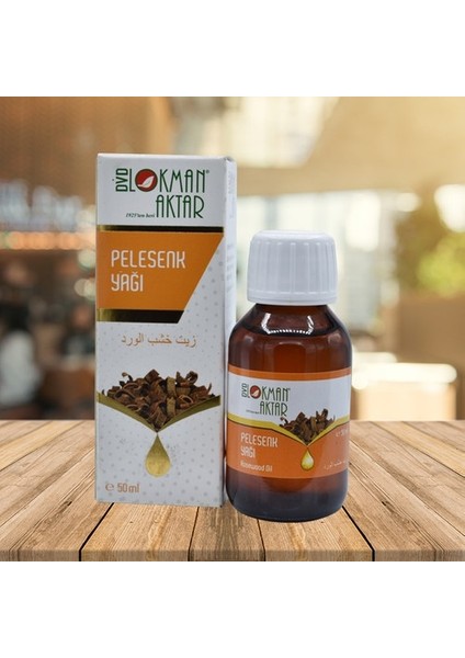 Pelesenk Yağı 50 ml