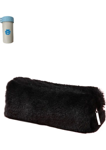 Peluş Sevimli Kalem Kutusu, Okul Çantası, Kırtasiye, Kalem Kutusu, Kawaii Kız (Yurt Dışından)