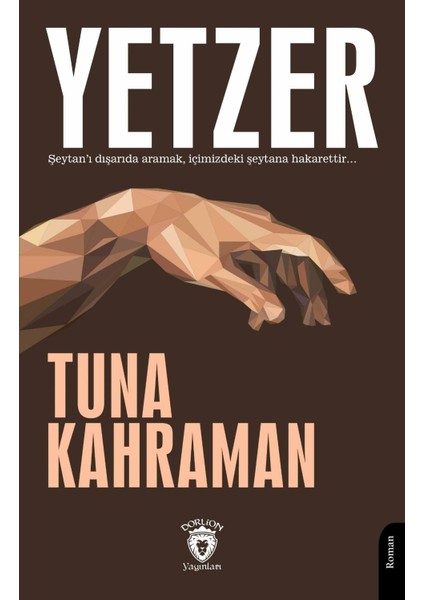 Yetzer - Tuna Kahraman