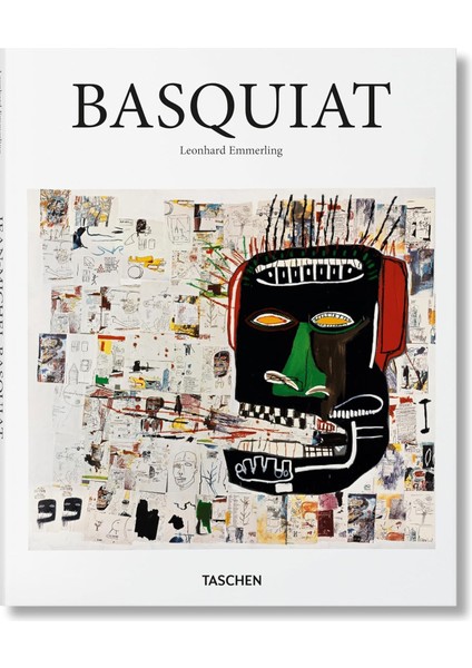 Basquiat - Leonhard Emmerling