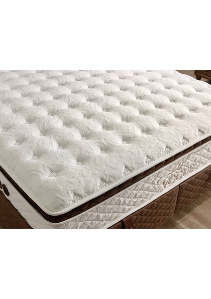 Vogue Yatak Tek Kişilik 90X190 cm (Başlık ve Baza Fiyata Dahil Değildir)