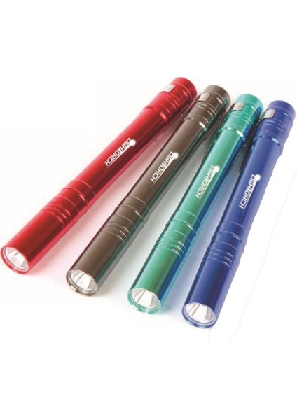 LT03079 4’lü Led’li El Feneri Seti