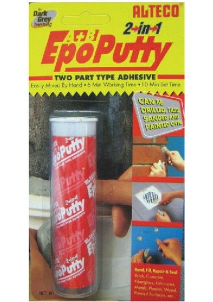 PUTTY-50G-K Çelik Macun 50GR 6’lı