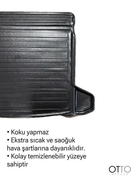 Togg T10X Bagaj Havuzu Çift Kulaklı Çift Cepli fırsatları