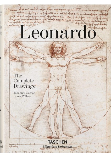 Leonardo da Vinci The Graphic Work