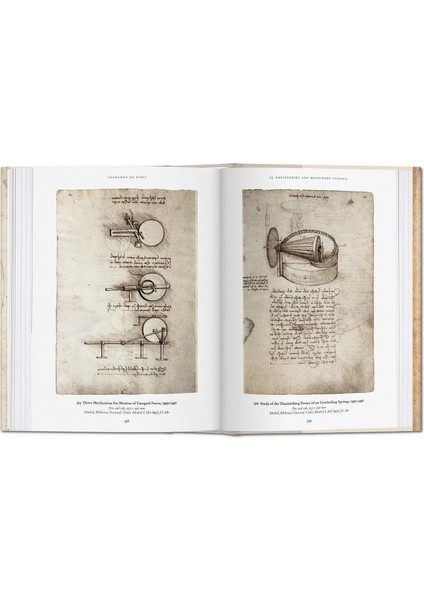 Leonardo da Vinci The Graphic Work