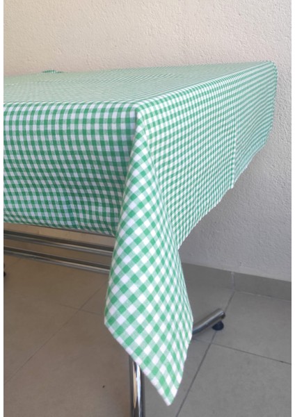 Pötikareli Masa Örtüsü