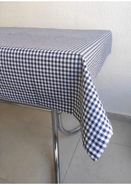 Pötikareli Masa Örtüsü