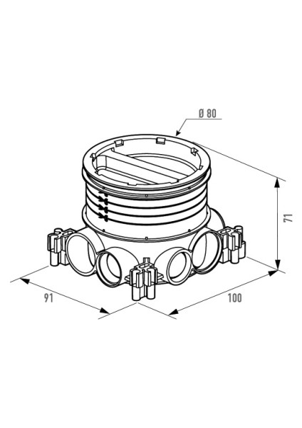 089188 Batıbox Buat Tekli Şapaltı Beton Veya Kaplama Zemin Için fırsatları