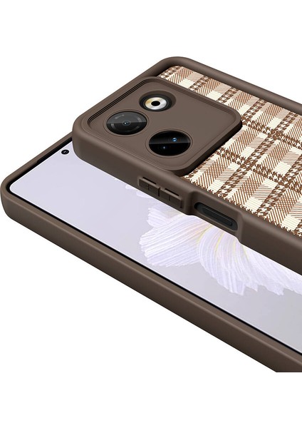 Tecno Camon 20 Pro 4g Kılıf Kamera Korumalı Baskılı Arka Yüzey Klas Kılıf modelleri