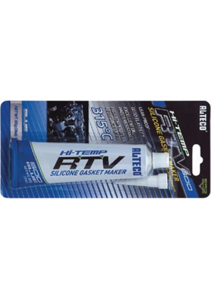 Rtv Mavi Sıvı Conta 85GR 6’lı