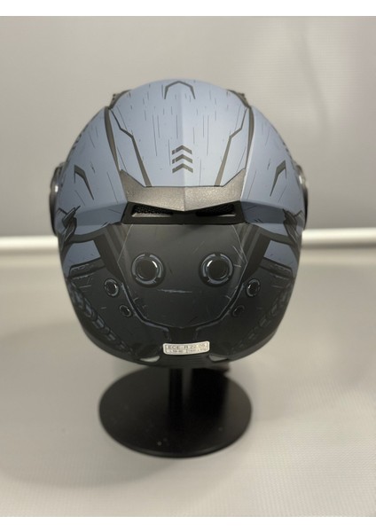 Scharf Jk 115 Güneş Vizörlü Çene Açılır Kask fırsatları