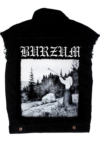 Burzum Kot Yelek