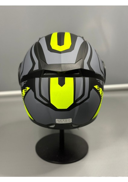 Scharf Jk 115 Güneş Vizörlü Çene Açılır Kask modelleri